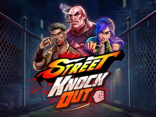 Street Knockout game icon