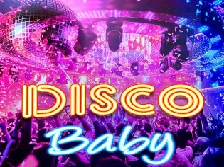 Disco Baby game icon