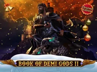 Book Of Demi Gods II - Christmas Edition game icon