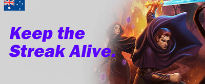 Royal Welcome Match Bonus banner