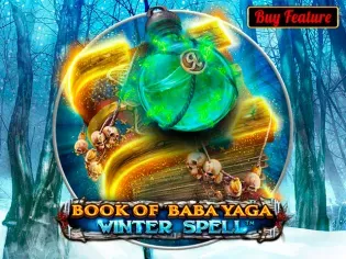 Book Of Baba Yaga - Winter Spell game icon