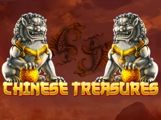 Chinese Treasures game thumbnail
