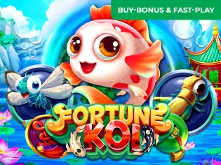 Fortune Koi game thumbnail