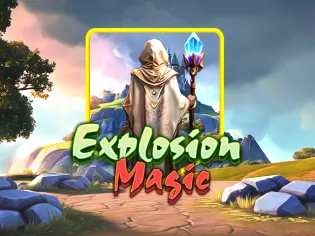 Explosion Magic game thumbnail