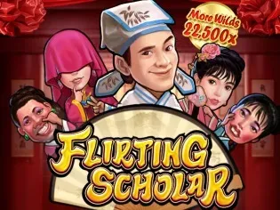 Flirting Scholar game icon