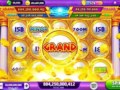 Game selection menu