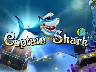 Captain Shark game icon