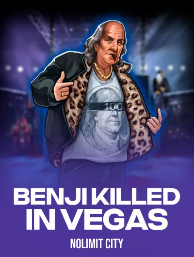 Benji Killed in Vegas