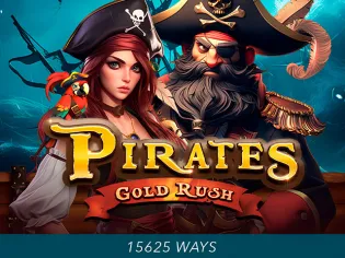 Pirates Gold Rush game icon