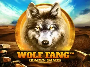 Wolf Fang – Golden Sands game thumbnail