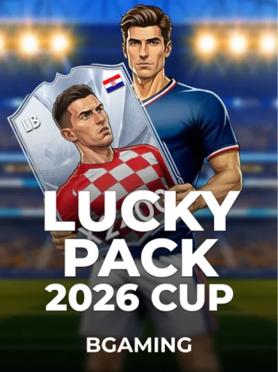 Lucky Pack_ 2026 Cup
