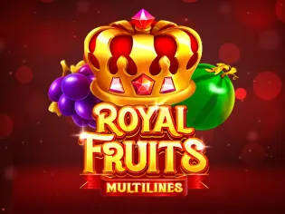Royal Fruits MultiLines game thumbnail