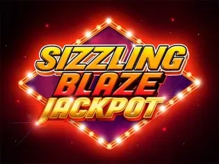 Sizzling Blaze Jackpot game thumbnail