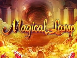 Magical lamp game thumbnail